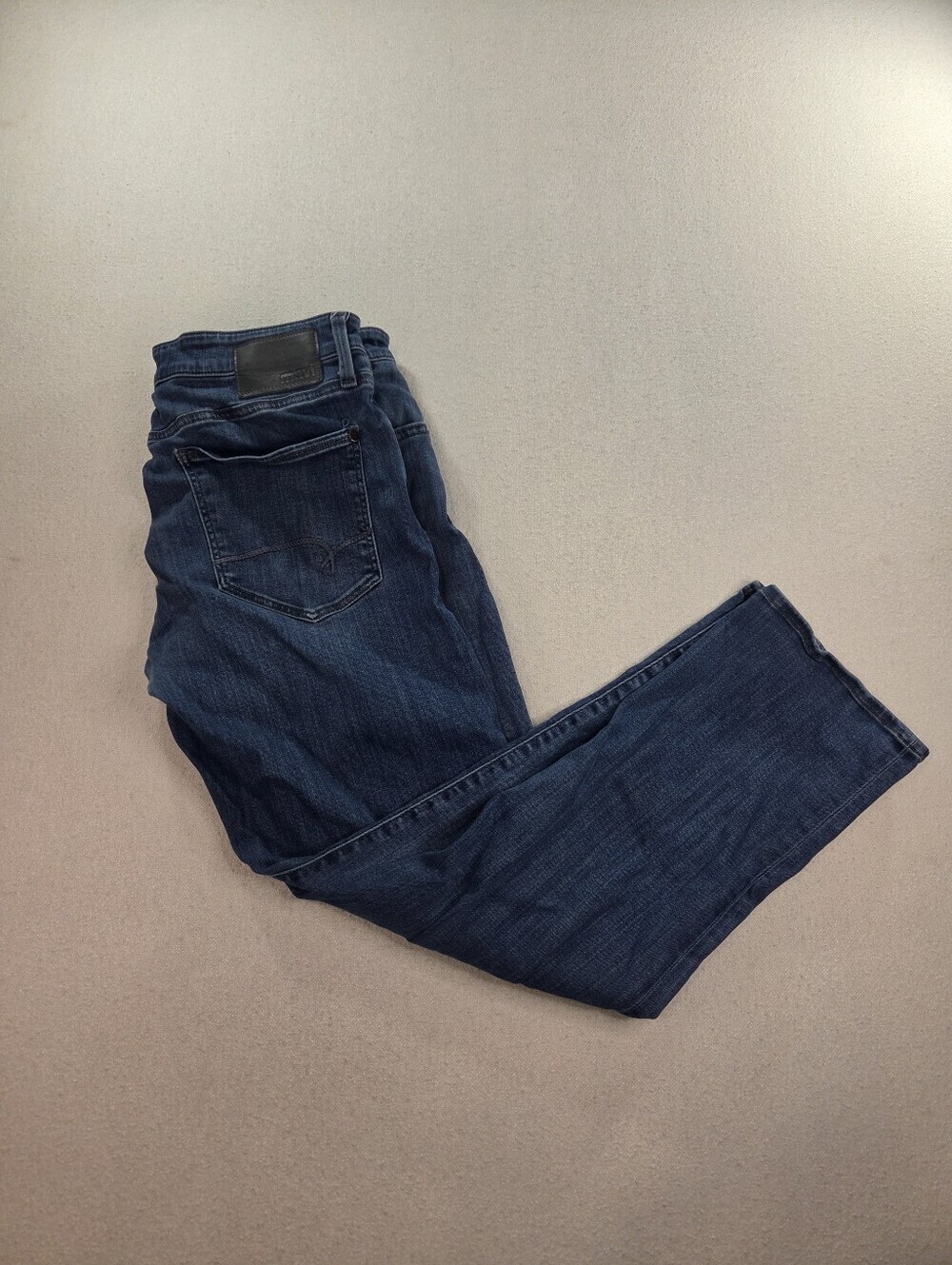 Mavi Zach Straight Jeans 34x30